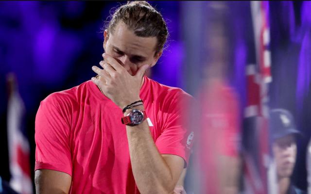 三进大满贯决赛均落败 27岁的兹维列夫机会在哪？