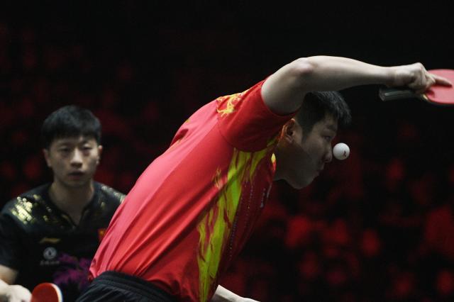 kaiyun.com-樊振东大满贯男单封王 这场“龙胖对决”仍未完待续