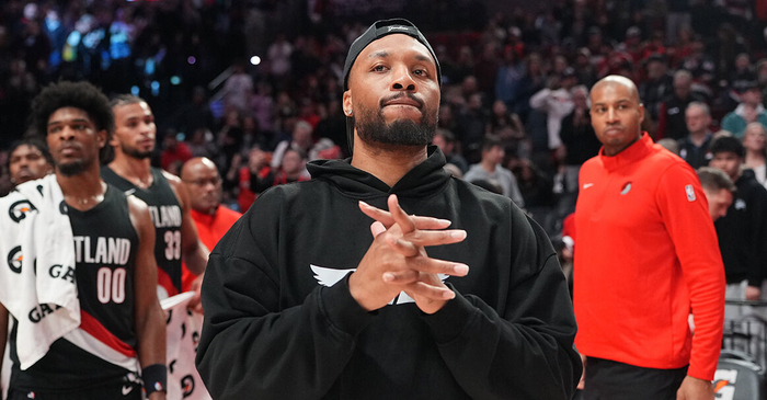 开云APP-利拉德：希望自己生涯最后一场比赛是代表开拓者出战|达米安·利拉德|达米安-利拉德|波特兰开拓者队|nba|三分球_新浪体育_新浪新闻